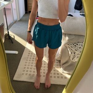 CRZ Blue Shorts